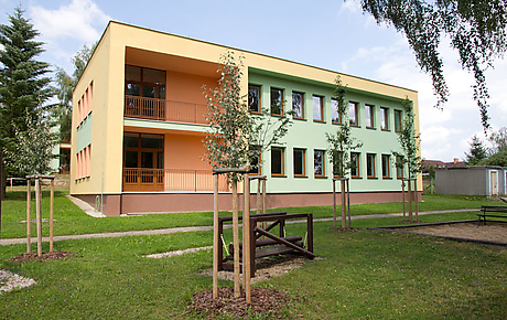 Mateřská škola, Brtnice